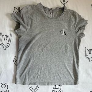 CalvinKlein Sleepwear Crop-top